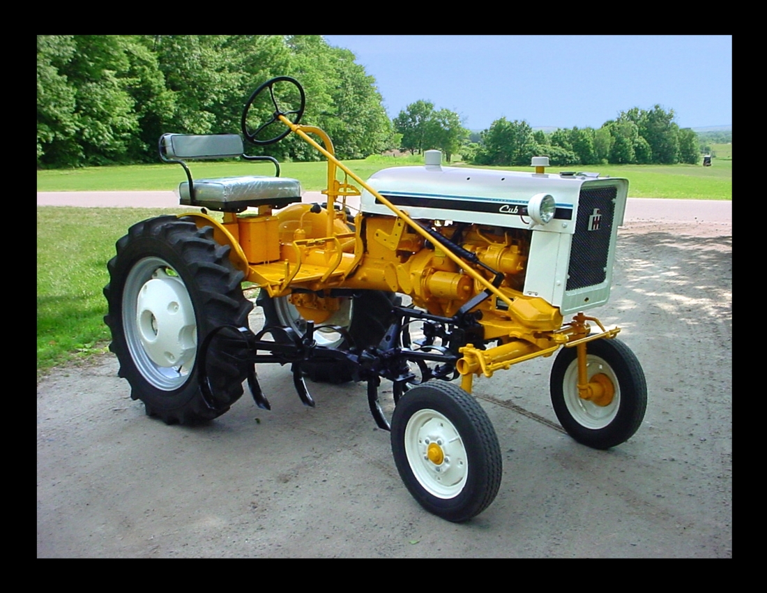 7 Incredible Retro Tractor Restorations